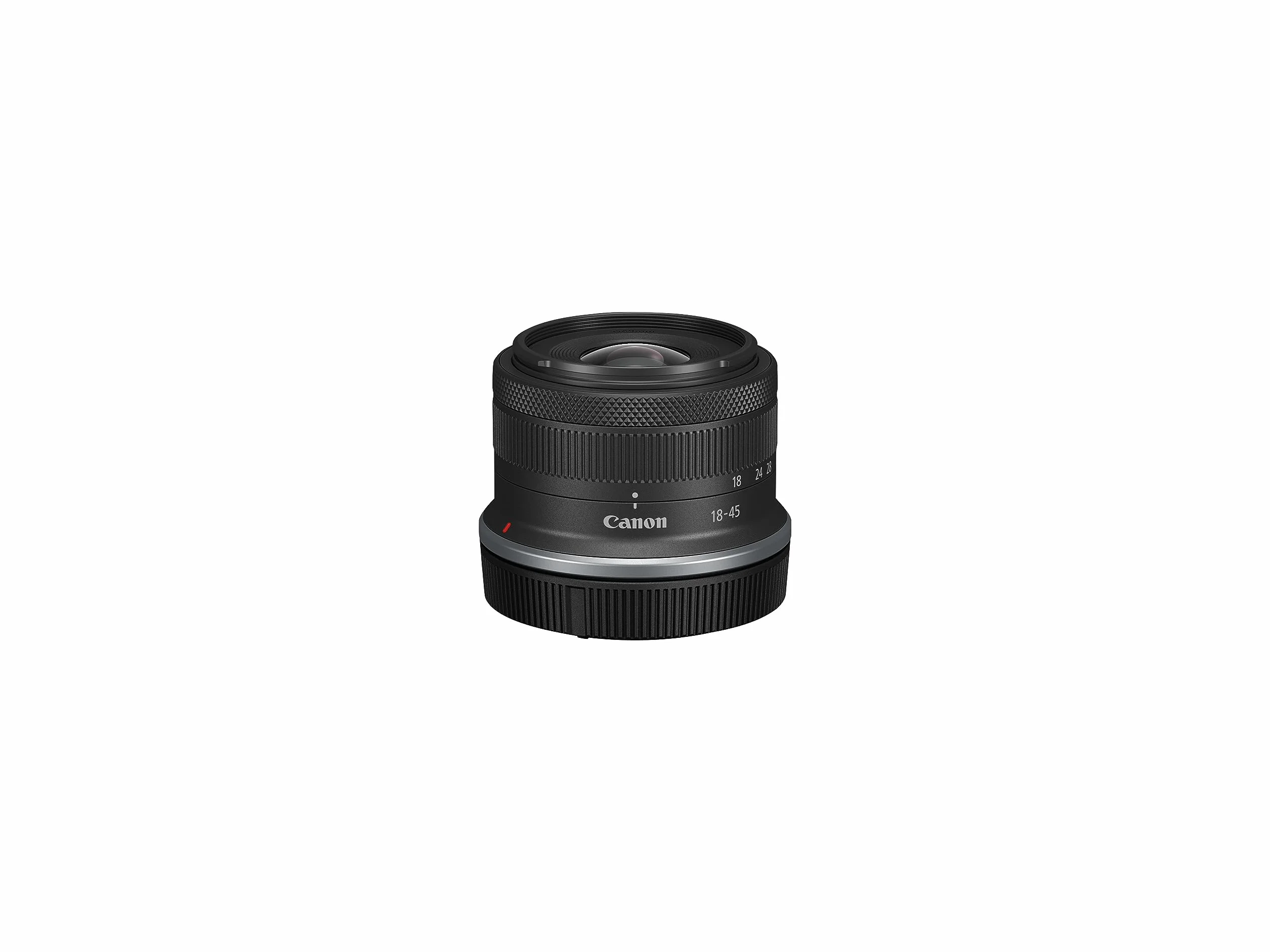 Canon EOS R50 APS-C Mirrorless + RF-S 18-45 + RF-S 55-210 (24,2 Mp,- Fino a 15fps, DIGIC X, Video 4K UHD Fino 30p, Dual Pixel CMOS Auto Focus II, Display Touch Ordinetabile 7,5 cm, Wi-Fi, BT, 328 gr)