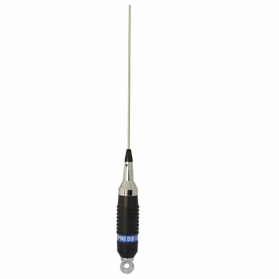 Antenna CB PNI S9 Magnete a farfalla lungo 120 cm e 125 mm/ 125 mm incluso