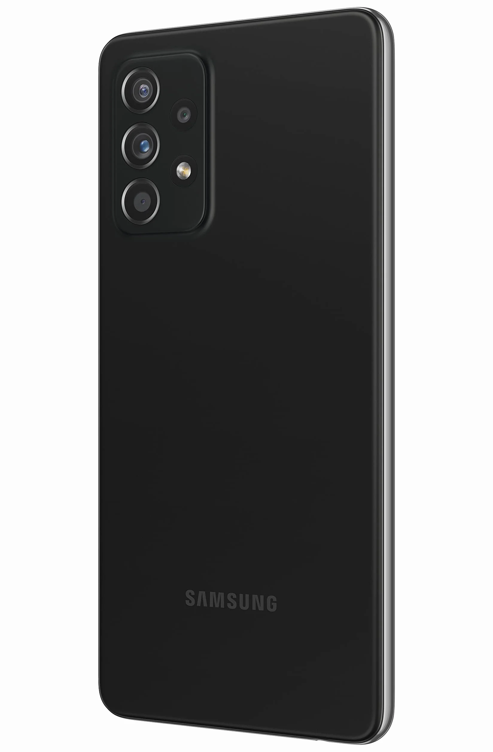 Samsung Galaxy A52 Dual SIM 128GB 6GB RAM Nero Fantastico Ricondizionato