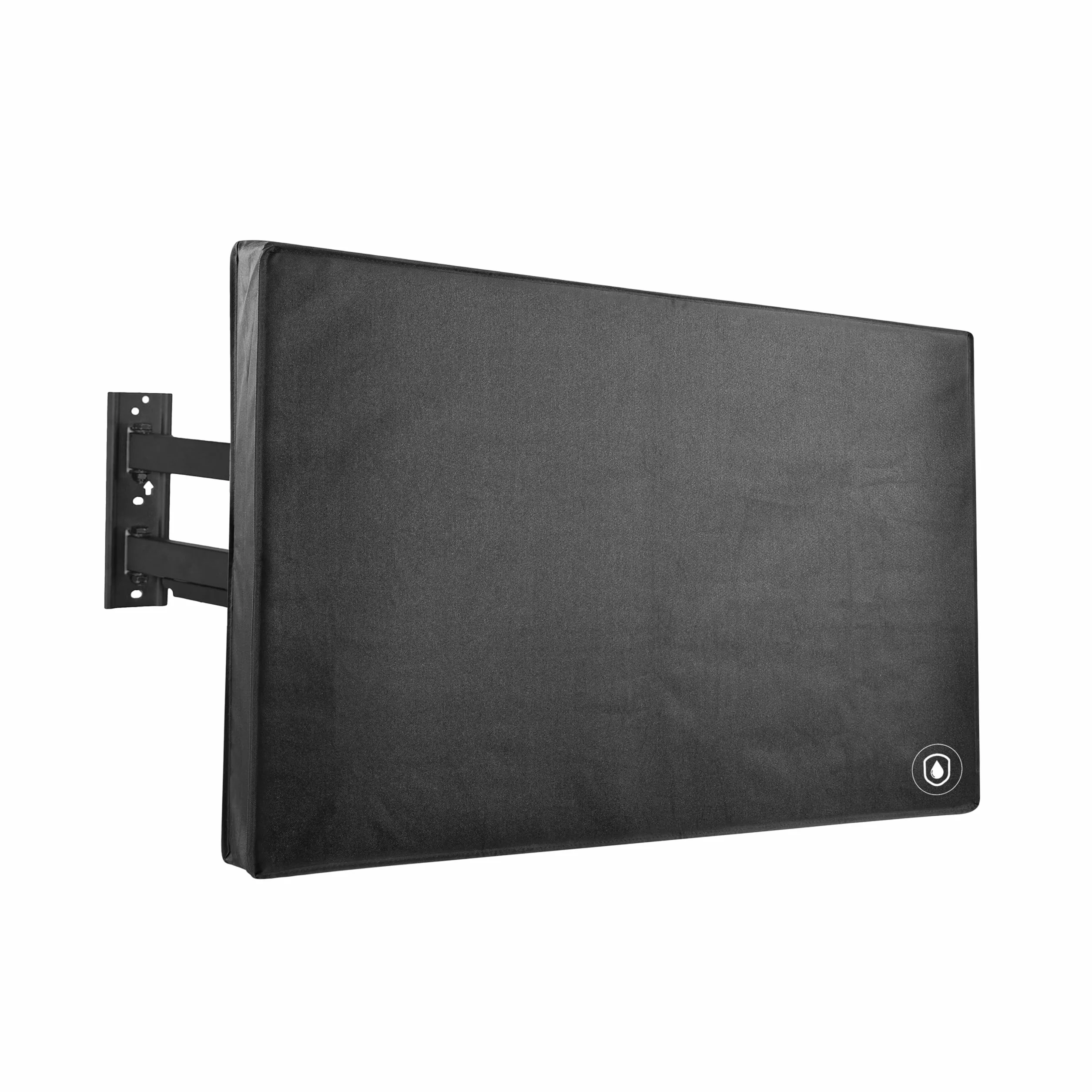 VIVO Cover-TV050B Protezione TV 50-52" Schermo Piatto Esterno Impermeabile