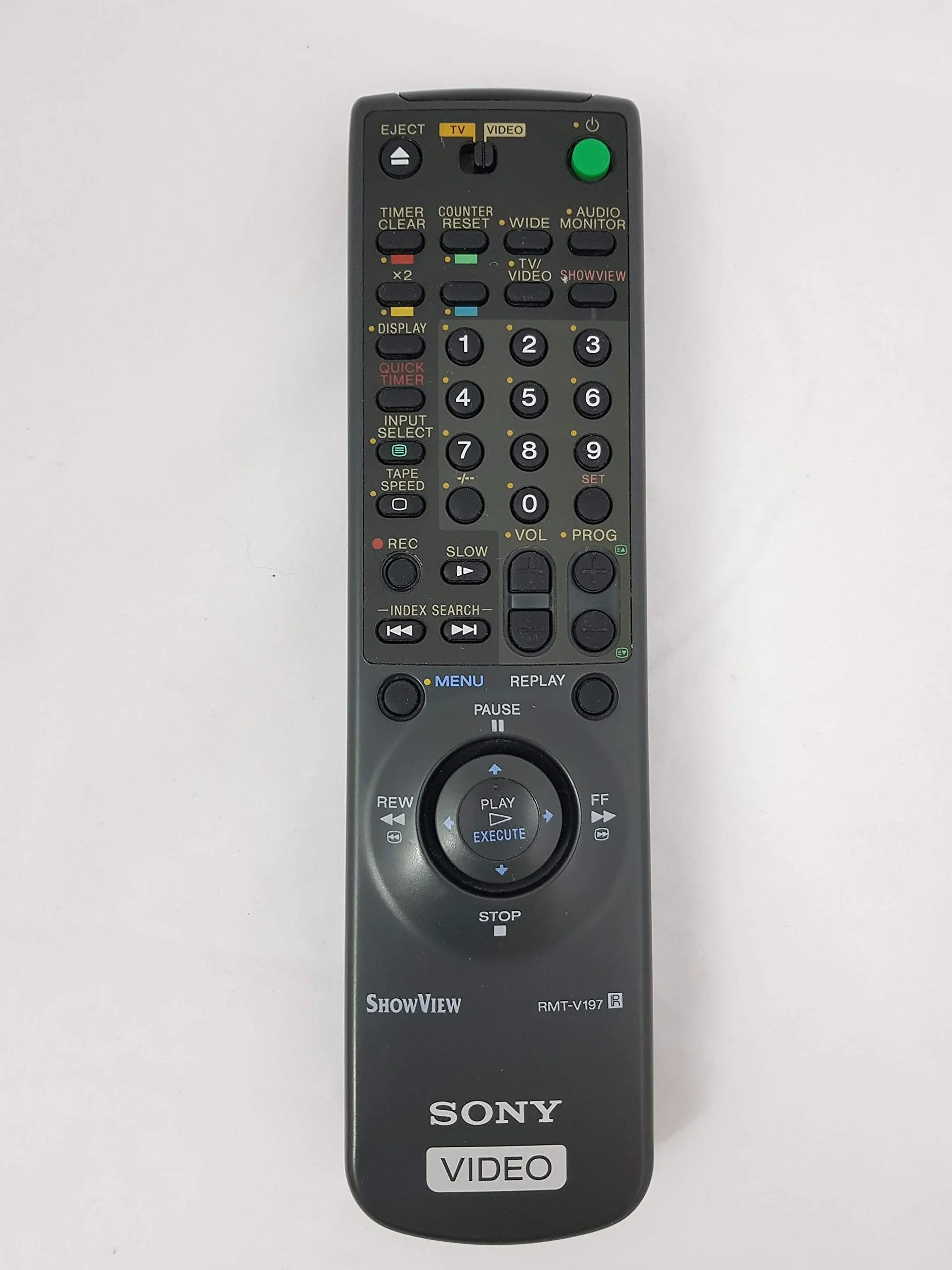 Sony SLV-SE730DS VHS Videoregistratore silber
