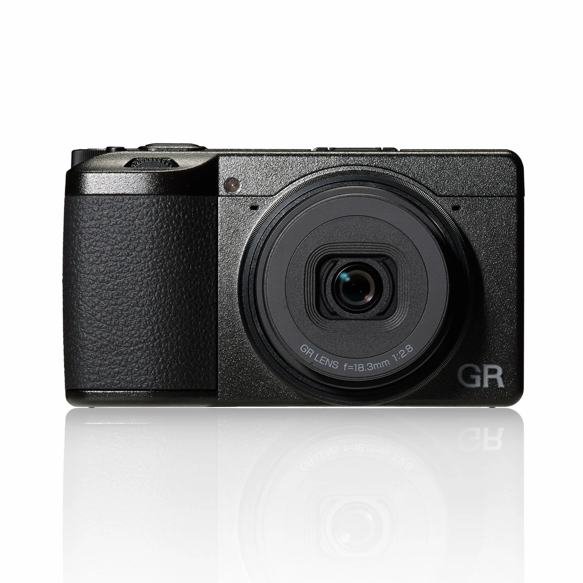Fotocamera digitale compatta premium Ricoh GR IV [Lunghezza focale 28 mm] [Sensore CMOS APS-C da 25,7 MP] [Avvio rapido ~ 0,6 s] [Messa a fuoco automatica veloce] [ISO 204800] [La fotocamera perfetta
