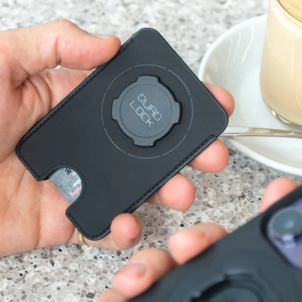 Quad Lock MAG Portafoglio per MAG Cases
