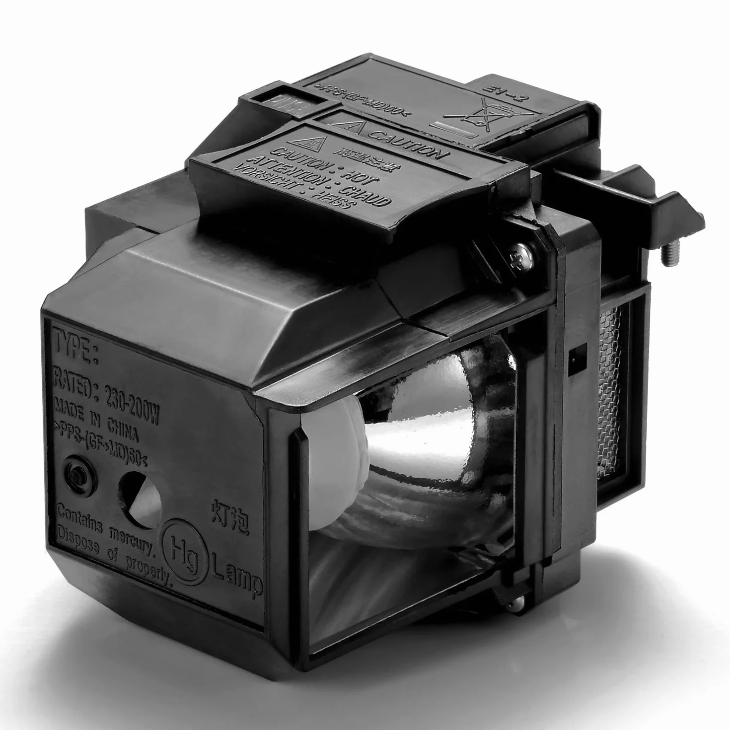 Lampada per Proiettore per Epson ELPLP97 ELPLP96 EH-TW610 EH-TW650 EH-TW710 EH-TW740 EH-TW750 EH-TW5400 EH-TW5600 EH-TW5650 EH-TW5700 EH-TW5705 EH-TW5820 EH-TW5825 EB-S05 EB-S41 EB-U05