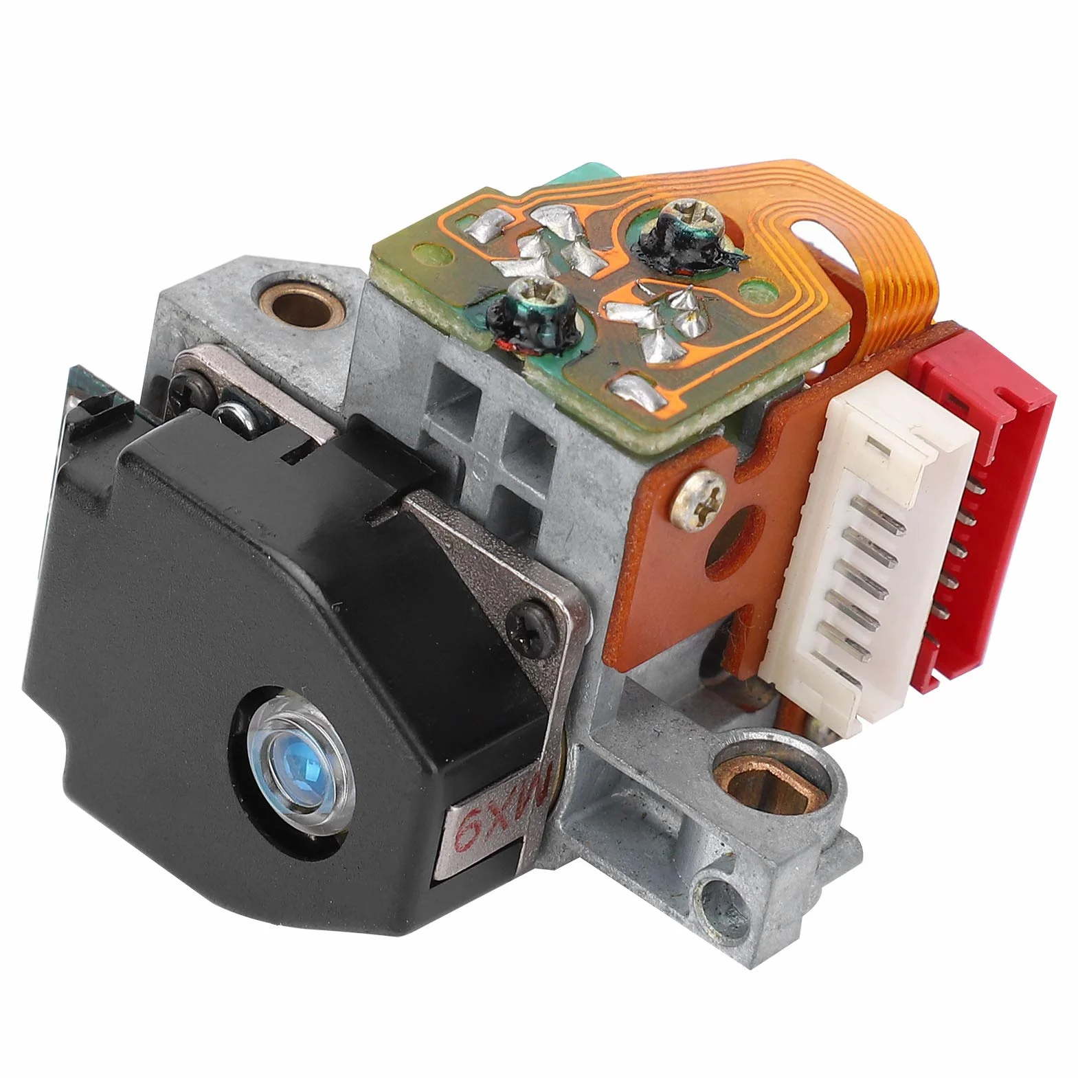 Testa a Canale Singolo KSS‑123A Unità Lente Pickup Ottico per DENON DCD‑3300 Accessorio Testa