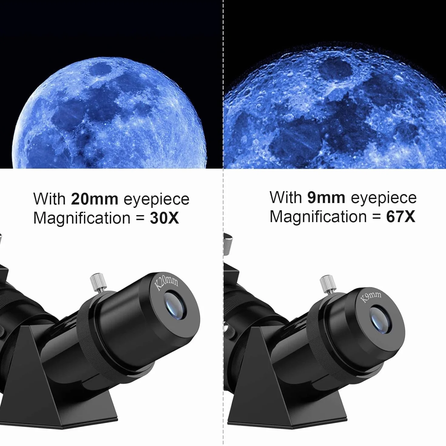 Telescopio Astronomia per Adulti e Principianti