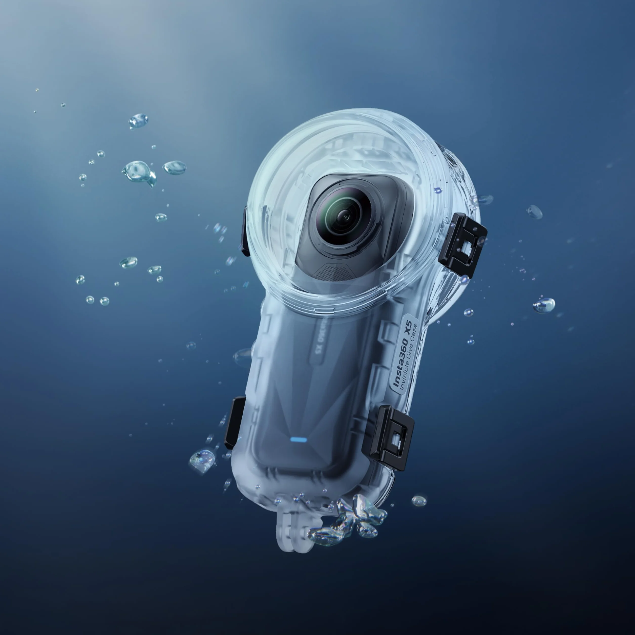 Insta360 Invisible Dive Case
