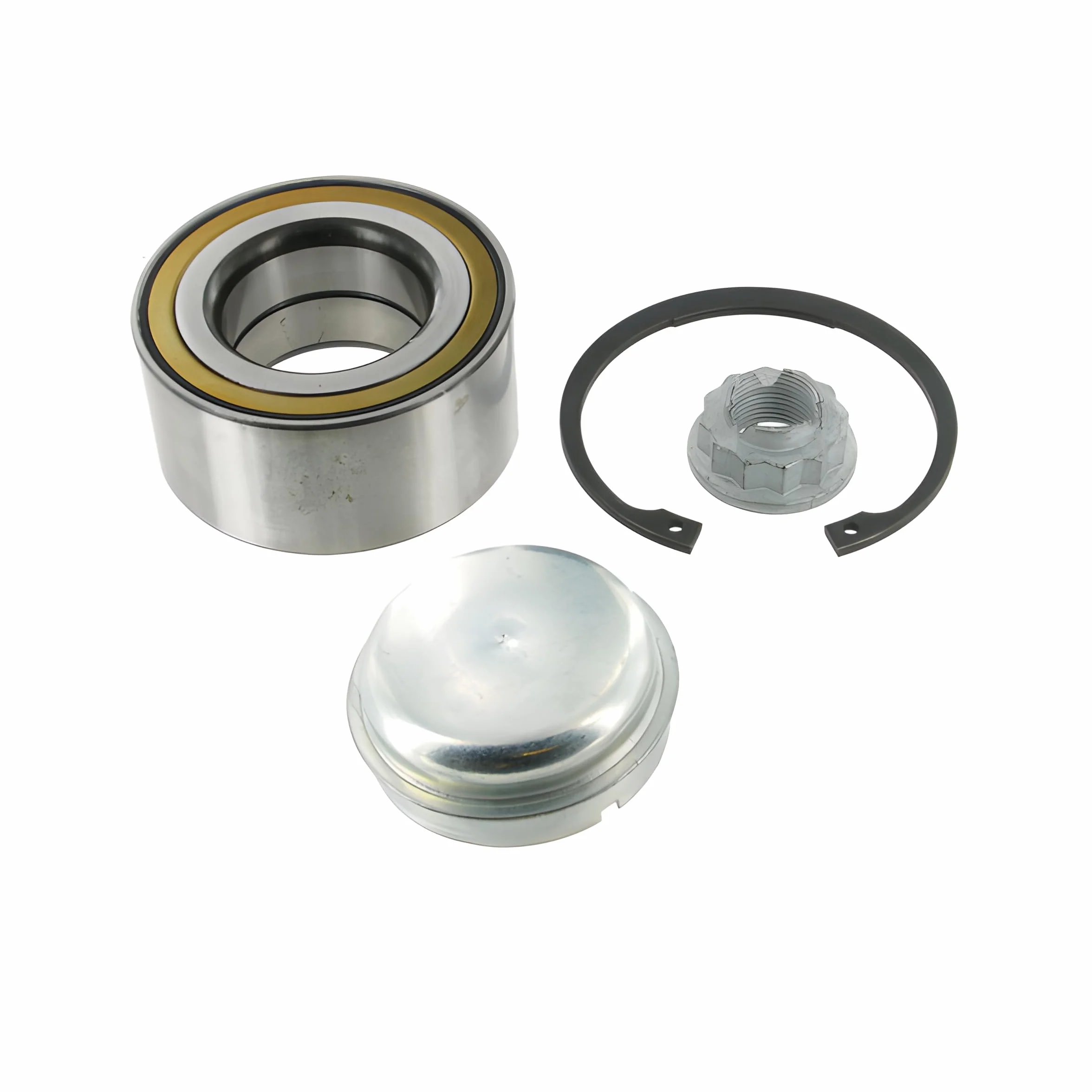 SKF VKBA 6509 Kit Cuscinetto per Ruota