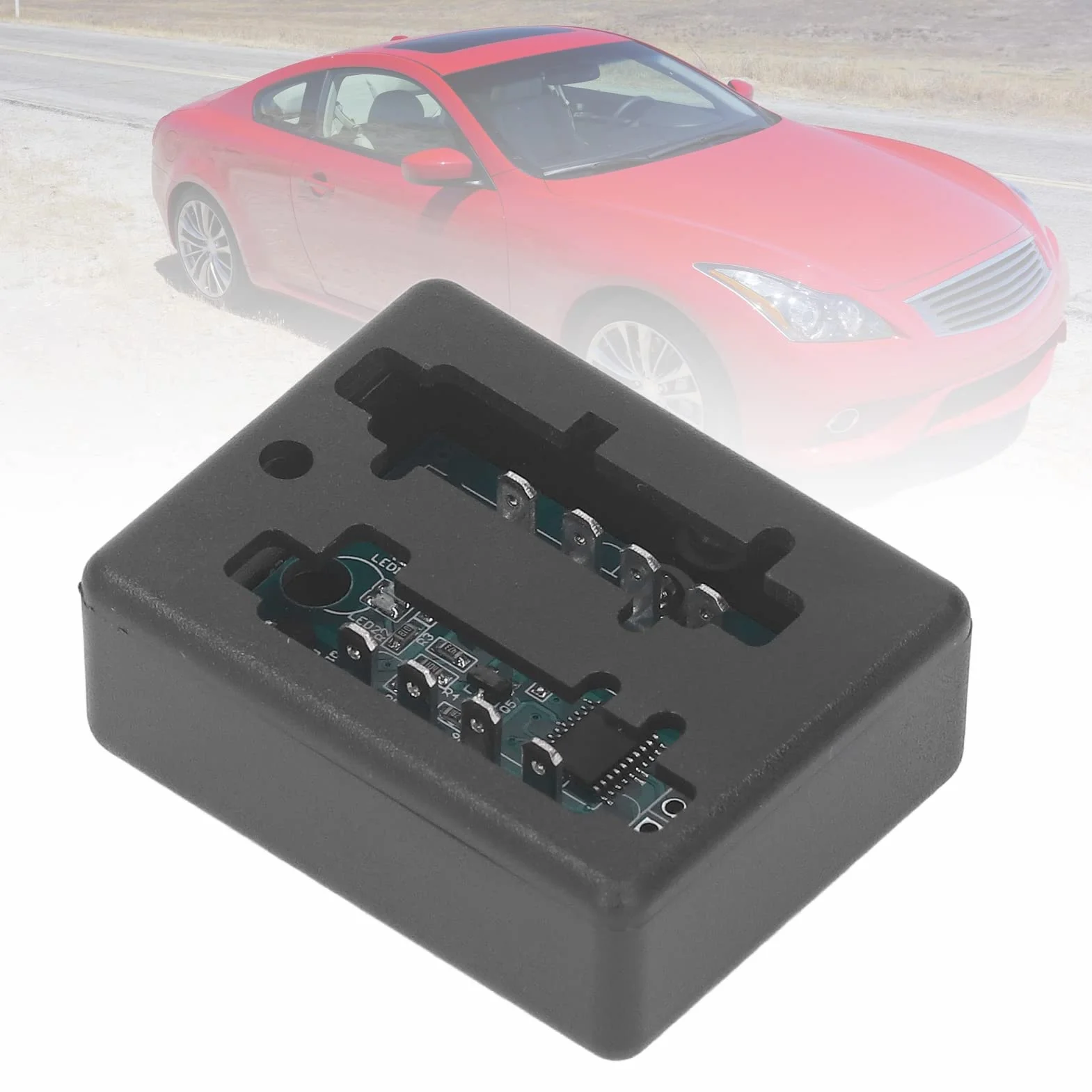 Emulatore Universale del Bloccasterzo Simulatore ELV per W169 W245 W202 W203 W208 W209 W210 W211 W639 W906
