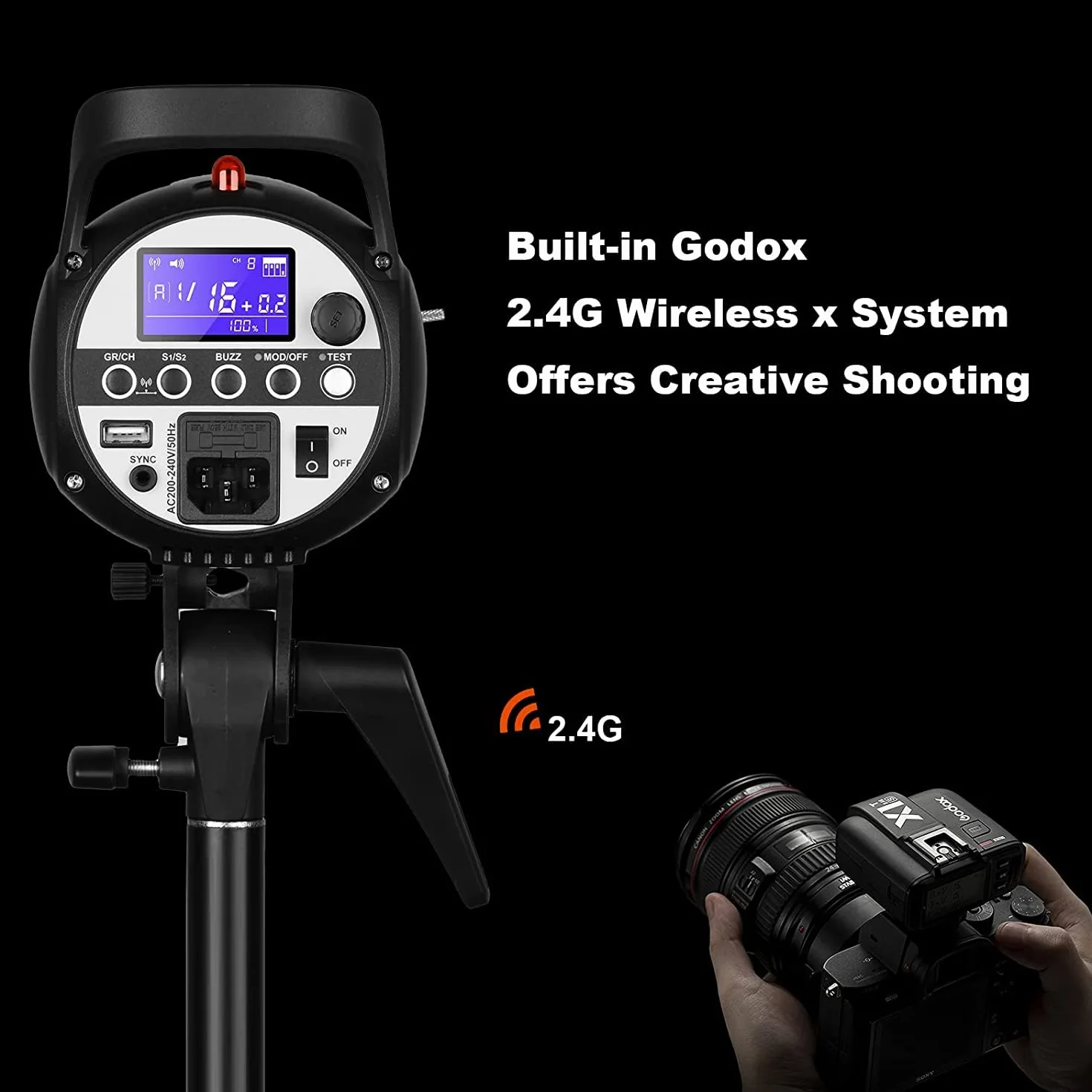 GODOX Flash Studio SK400II