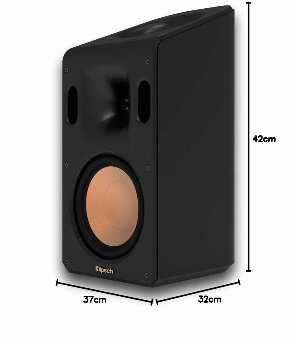 Klipsch 5.1.4 Home Theater