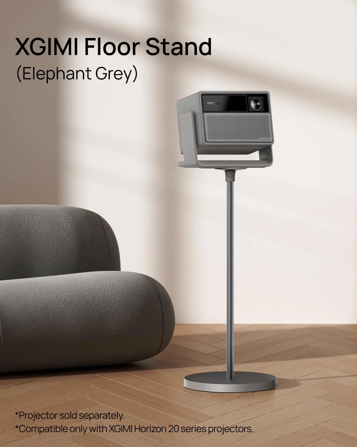 XGIMI Floor Stand (Elephant Grey)