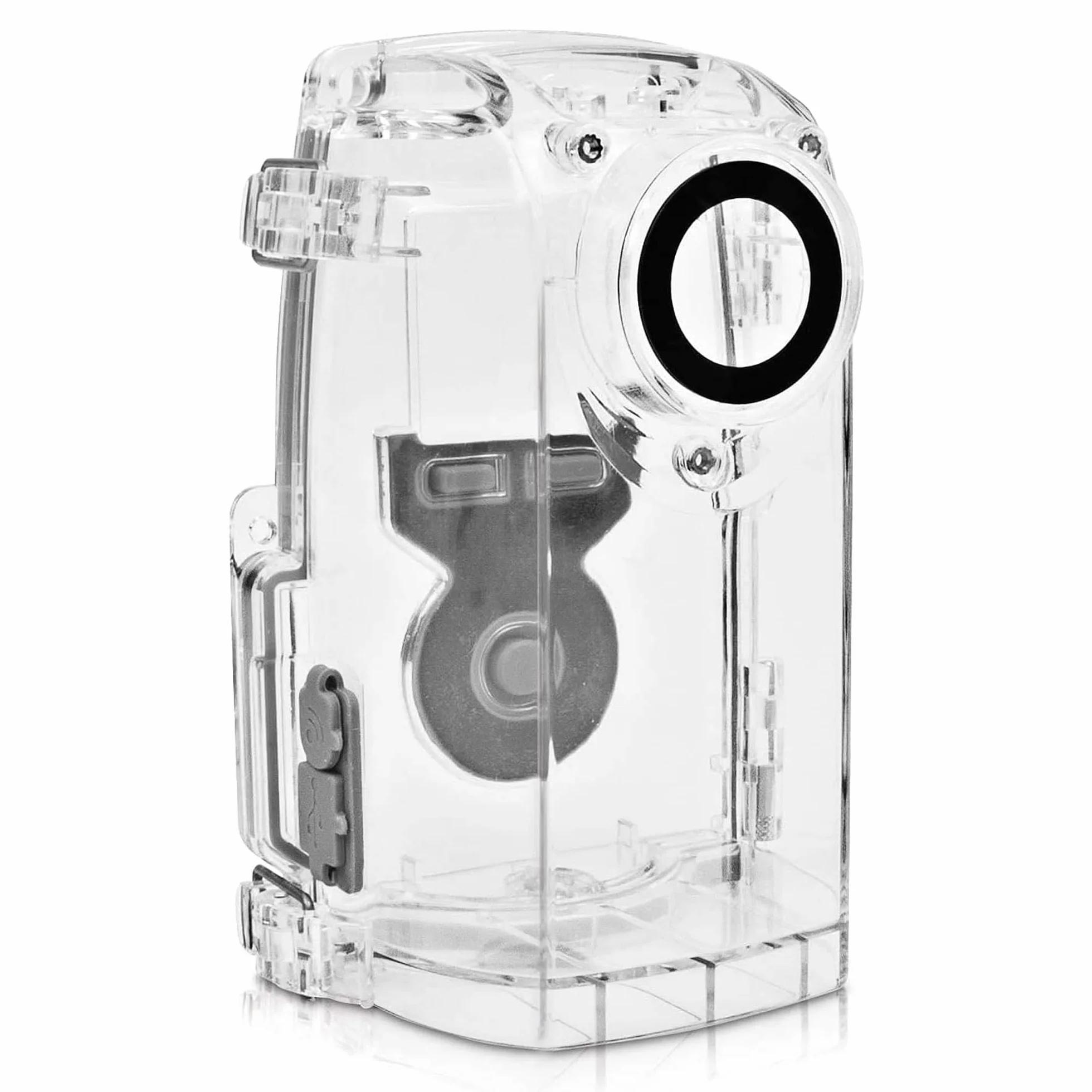 Brinno ATH120 Custodia Resistente agli Agenti Atmosferici IPX4 per Camera Brinno Time Lapse TLC200 Pro, Trasparente