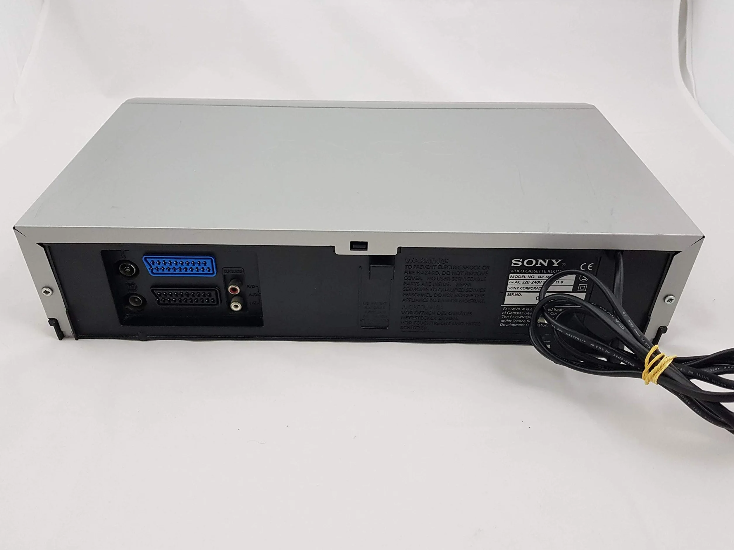 Sony SLV-SE 820 VHS Videoregistratore