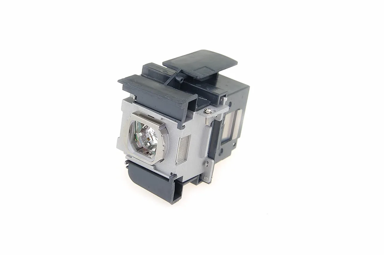 Premium, Lampada per proiettori compatibile con i proiettori PANASONIC PT-AT6000, PT-AT6000E, PT-AE8000, PT-AE8000U, ET-LAA410, Lampada con alloggiamento