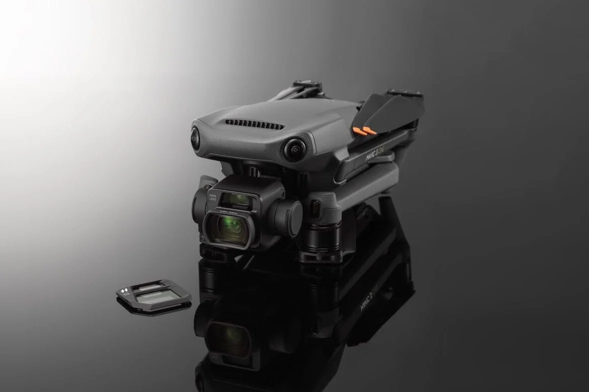 DJI Obiettivo grandangolare per DJI Mavic 3