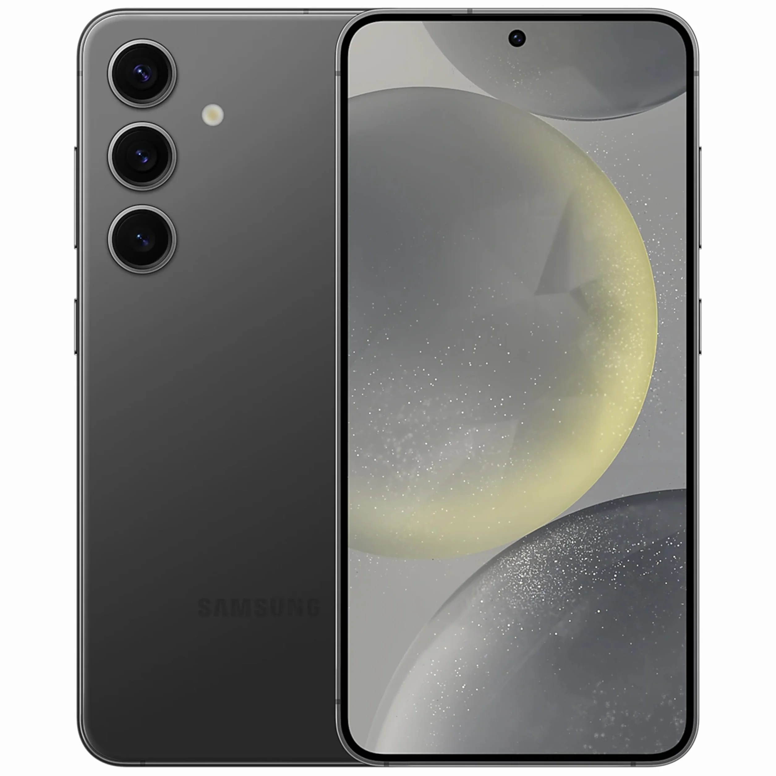 Samsung SM-S921B Galaxy S24 Dual SIM 5G 8GB RAM 256GB Onyx Black EU (Ricondizionato)