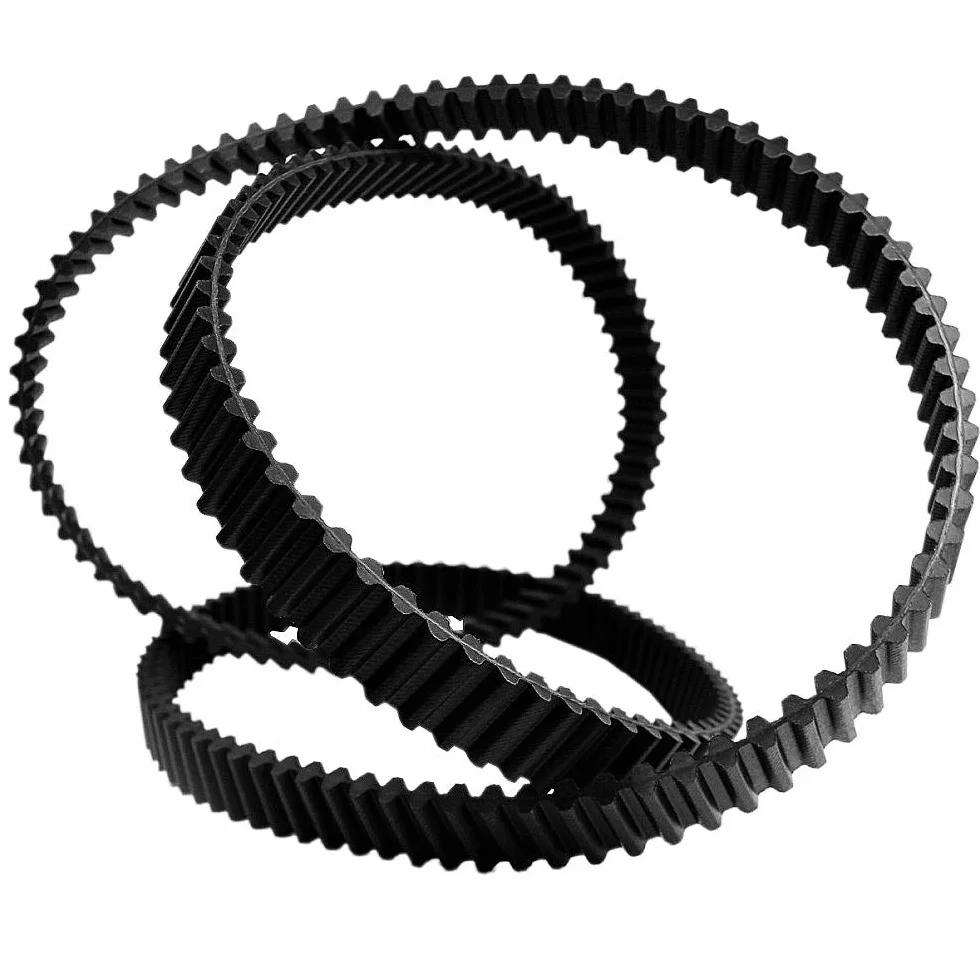 Cinghia a dentatura doppia 1760 DS8M 20 - doppia dentata. 20 mm di larghezza