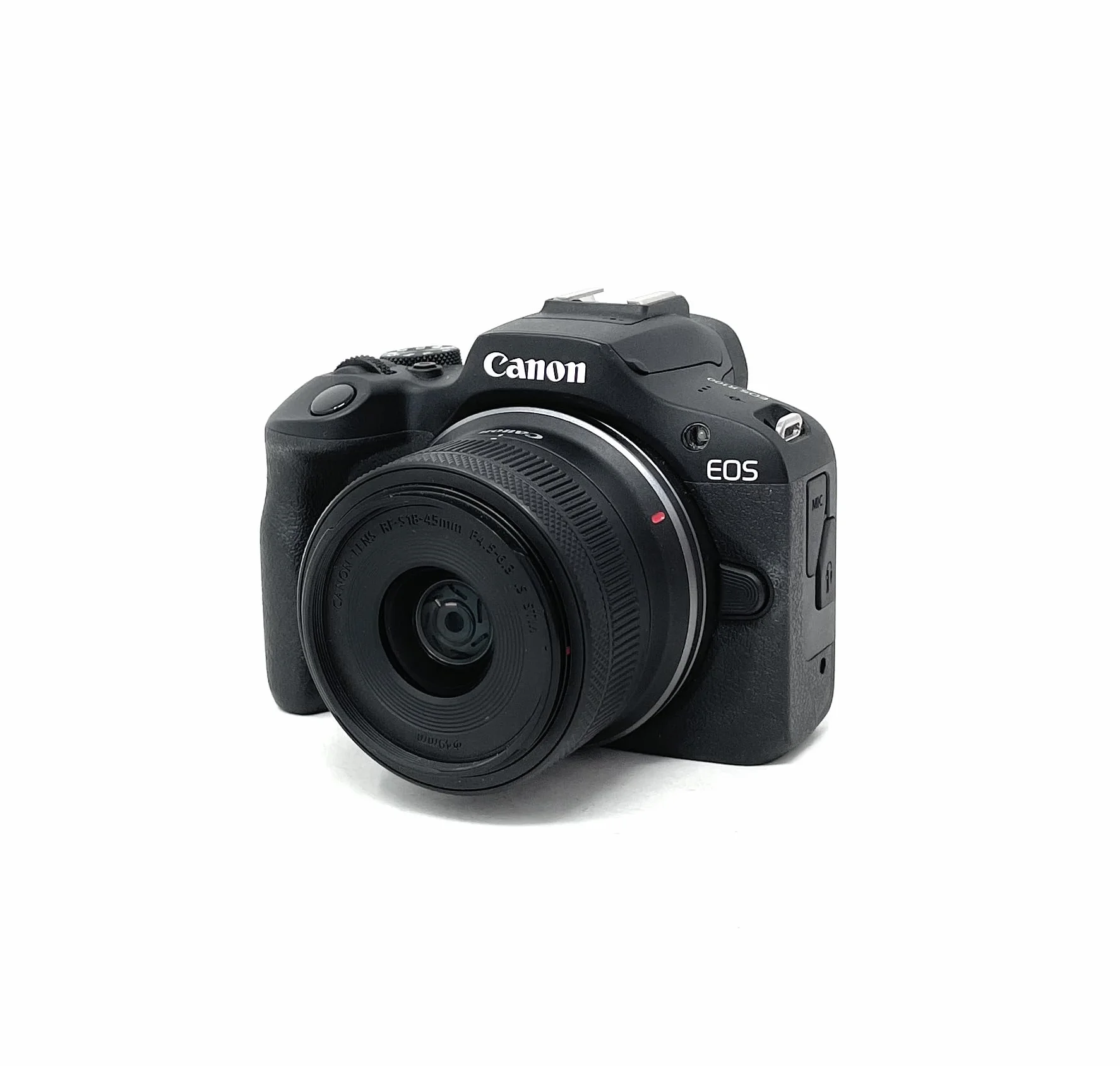 CANON EOS R100 + RF-S 18-45mm f/4.5-6.3 IS STM