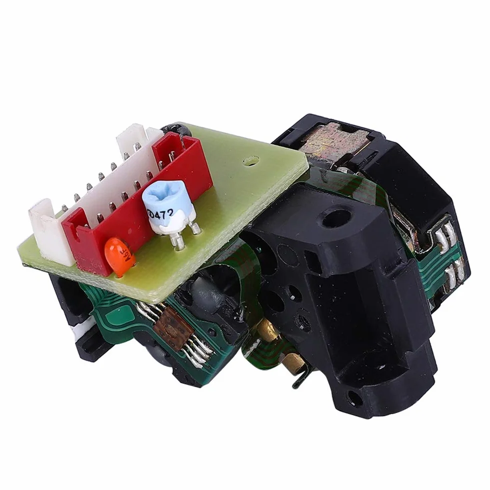 Lente Ottica Singola per Pickup CD KSS-152A, Componente Elettronico per Lettore CD, Accessori Lenti Ottiche Pickup