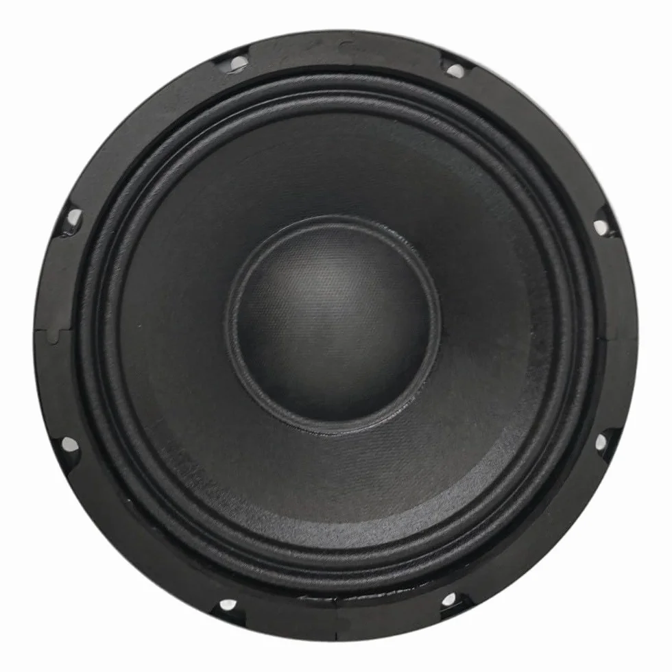 Seven Soundvector SVG8SUB/4 Subwoofer 8 Pollici Altoparlante Professionale per Bassi Sub-Bassi 4 Ohm 400W