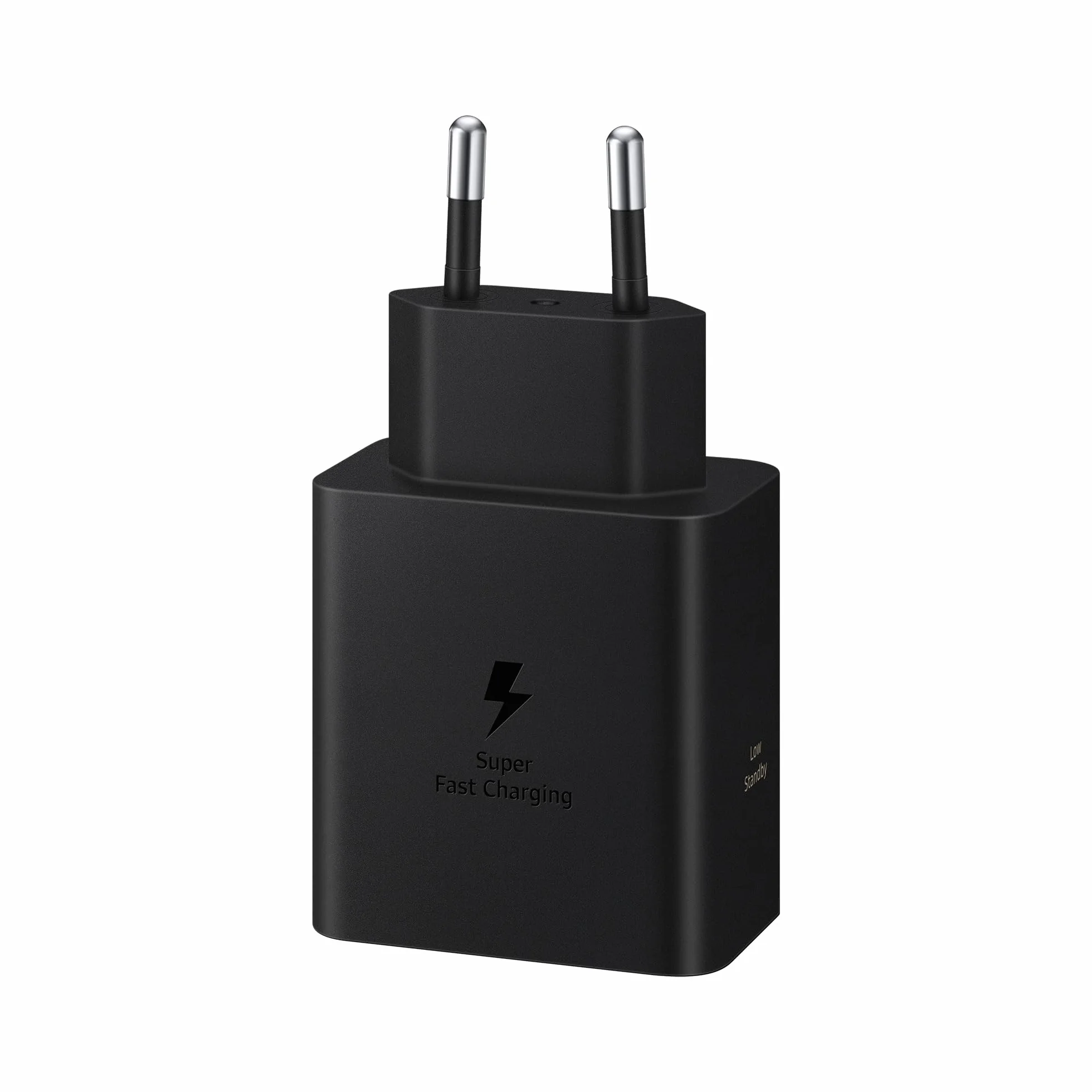 Samsung EP-T6010 Caricatore originale da 60W Super Fast Charging, Porta USB-C (Senza Cavo), Nero