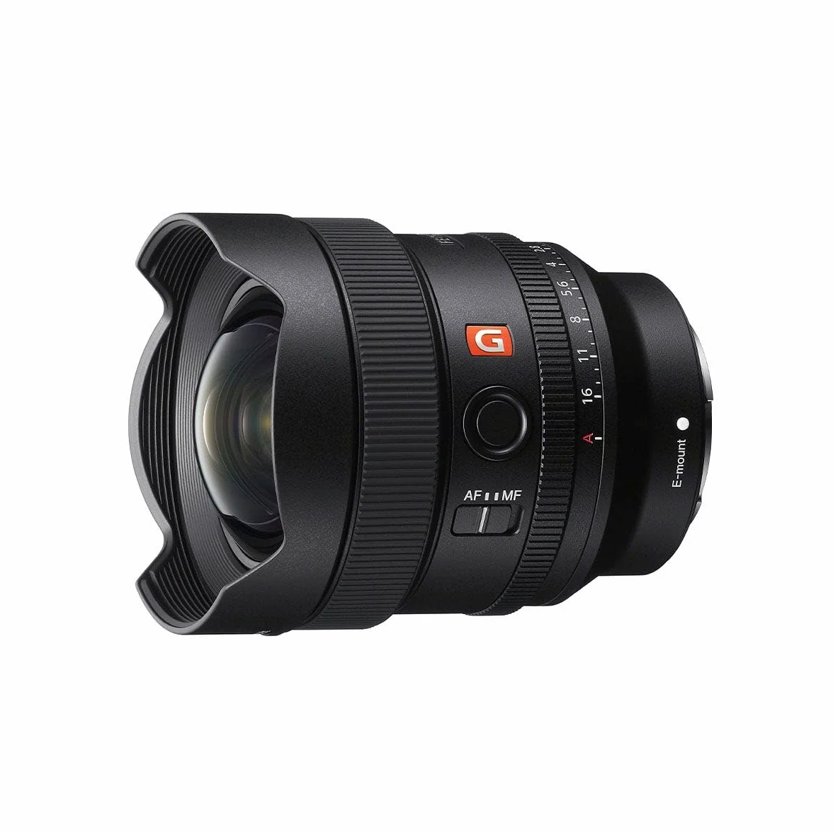 Sony SEL14F18GM–Obiettivo grandangolare premium 14 mm F1.8G Master per full frame e APS-C(attacco E-Mount, ideale per architettura e astrofotografia,compatibile con la serie A7, ZV-E10, A6400, A6700)