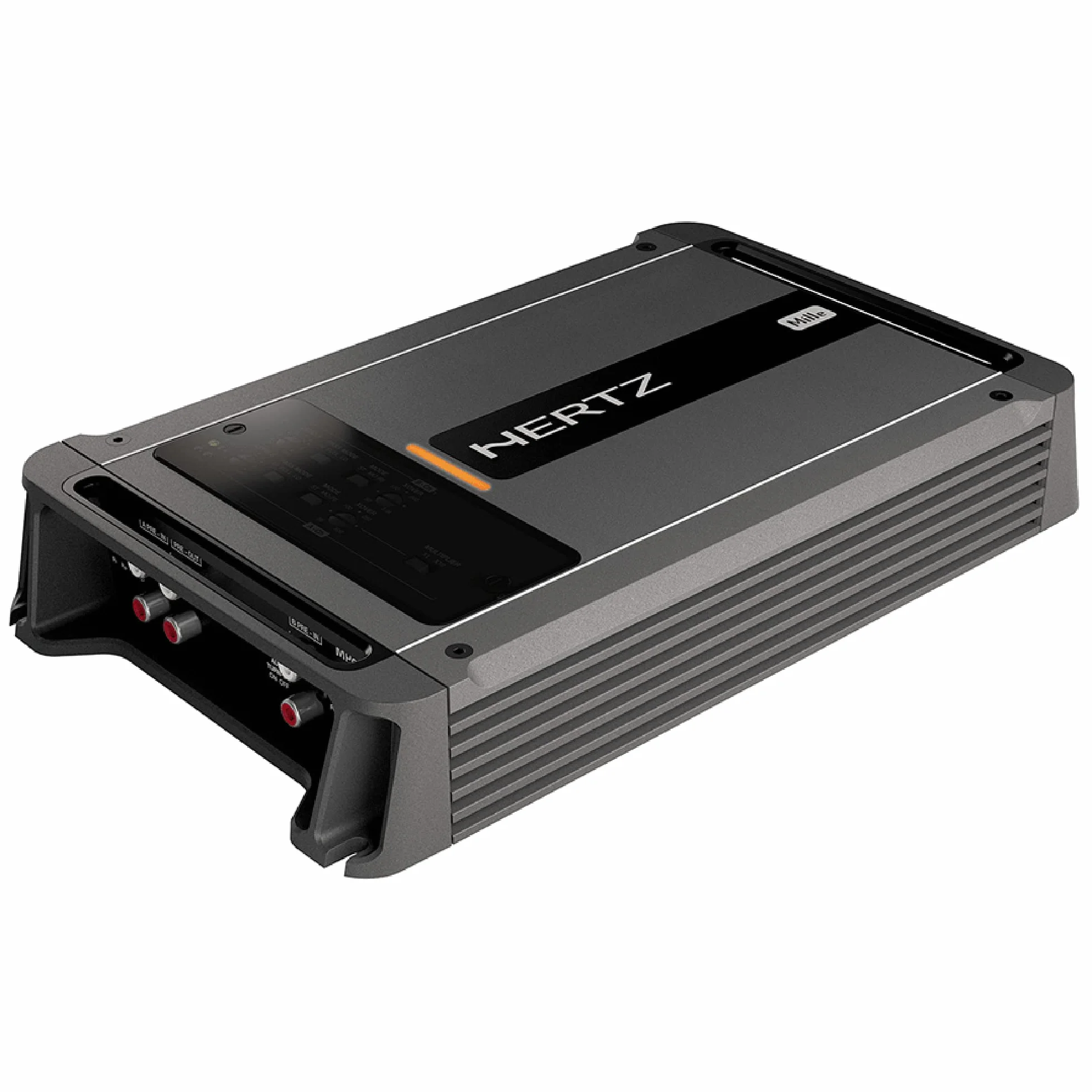 Hertz ML Power 4 - Amplificatore 4 canali Classe D 4x250W (2Ω), Efficienza e performance elevate per impianti audio auto avanzati
