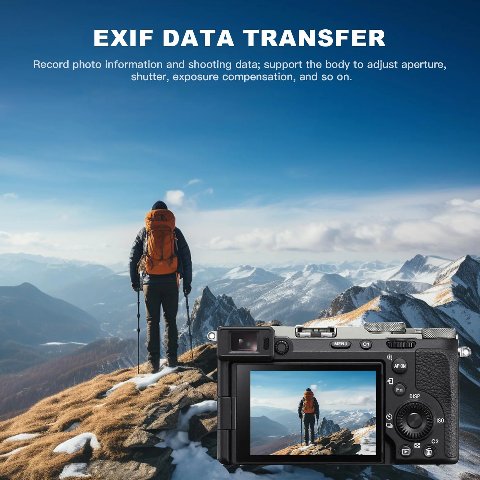 VILTROX EF-FX1 Pro Adattatore Lente Autofocus Elettronico EF-FX Adattatore AF per obiettivo Canon EF/EF-S a Fuji X Mount X-H1 X-T5 X-T4 X-T3 X-T30 X-T100 X-E3 X-S10 X-E4