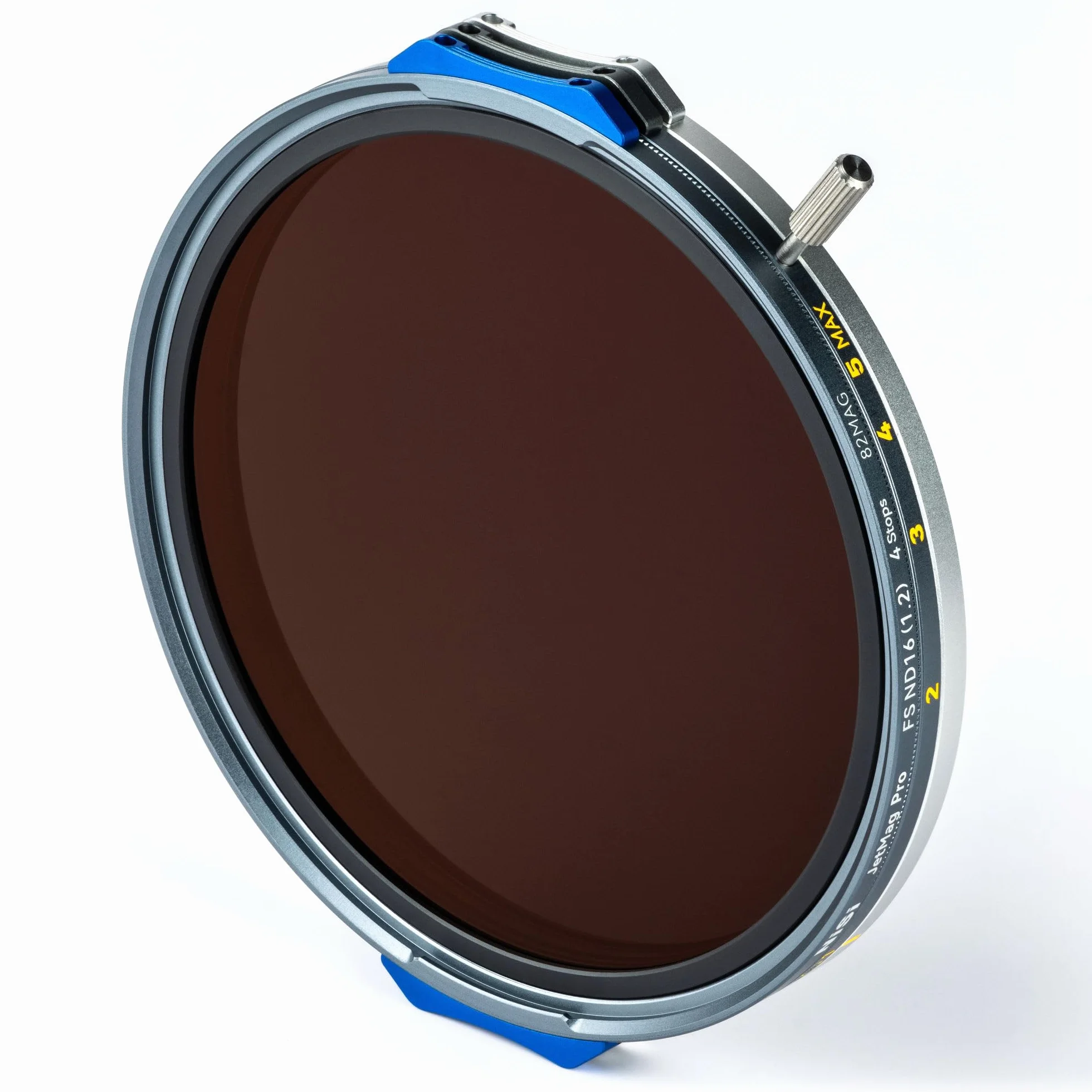 NiSi JetMag Pro 1-9 Stops VND - Creator Kit filtri magnetici. Include True Color 1-5 Stop filtro ND variabile, FS ND16 (1,2), filtro Black Mist 1/8 e Anelli adattatori magnetici 67/72/77/82 mm