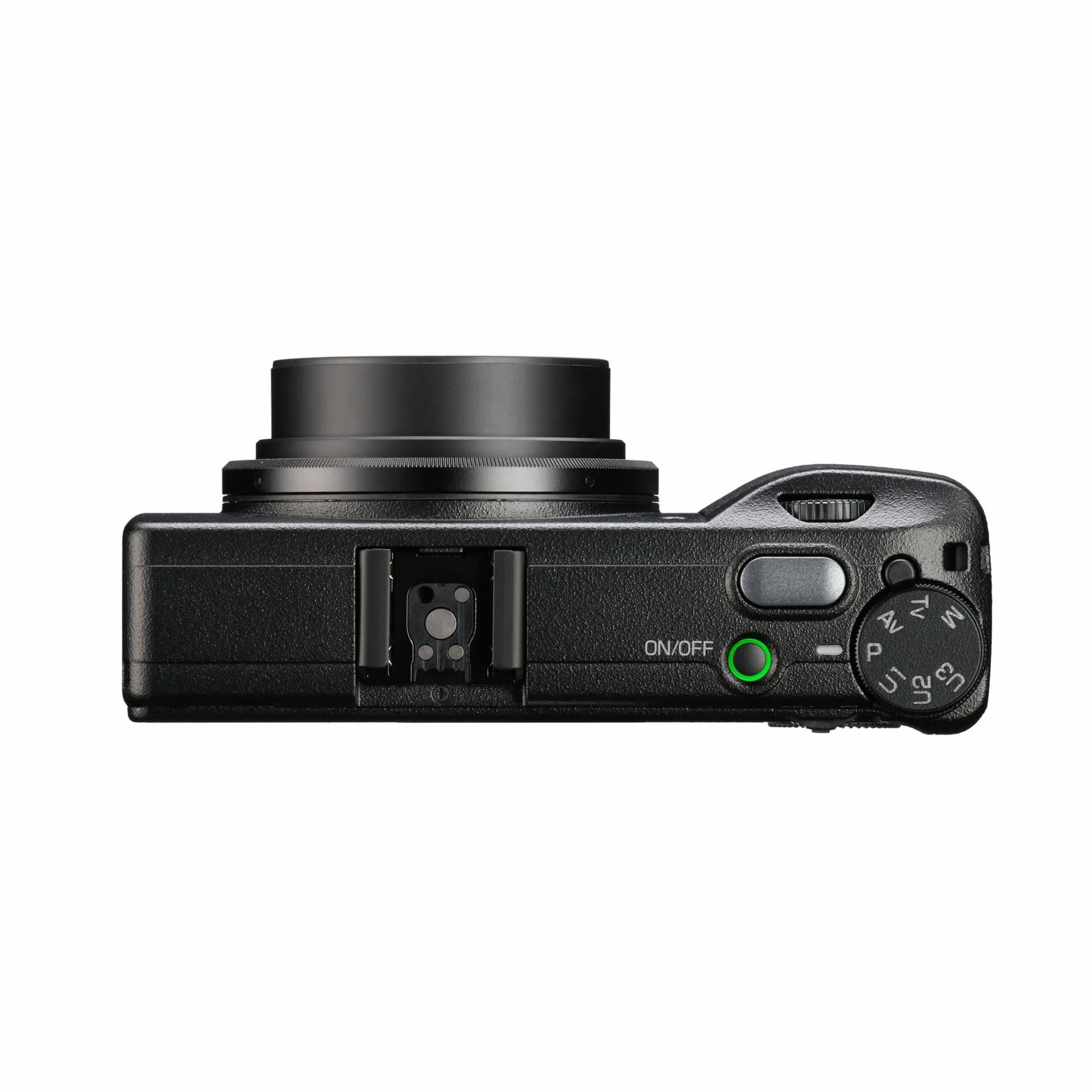 RICOH GR IIIx HDF, modello di espansione della serie GR esistente con filtro Highlight Diffusion integrato, fotocamera compatta digitale con sensore CMOS APS-C da 24 MP, obiettivo 40 mmF2.8 GR (nel