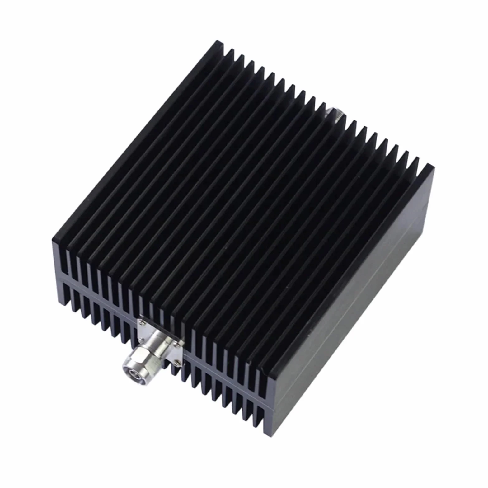 Attenuatore Fisso coassiale RF 200W N Maschio a connettori Femmina DC-3Ghz/4GHz 1db 3db 5db 6db 10db 20db 30db 40db 50db(20dB,DC-3GHz)