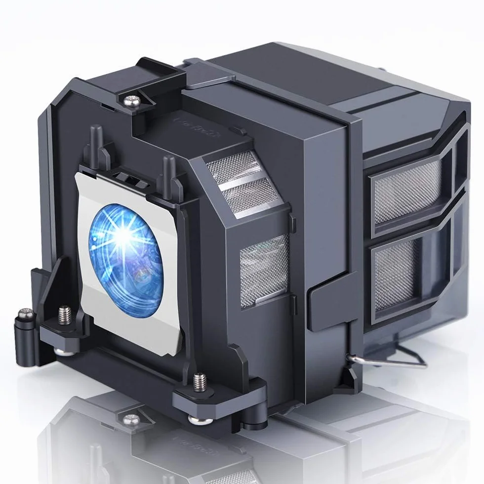 V13H010L91 Relacement Proiettore Lampade adatte per Epson ELPLP91 BrightLink 695Wi EB-695Wi EB-685W EB-685WS 685Wi PowerLite 680 685W 685Wi EB-680 EB-680S Proiettori