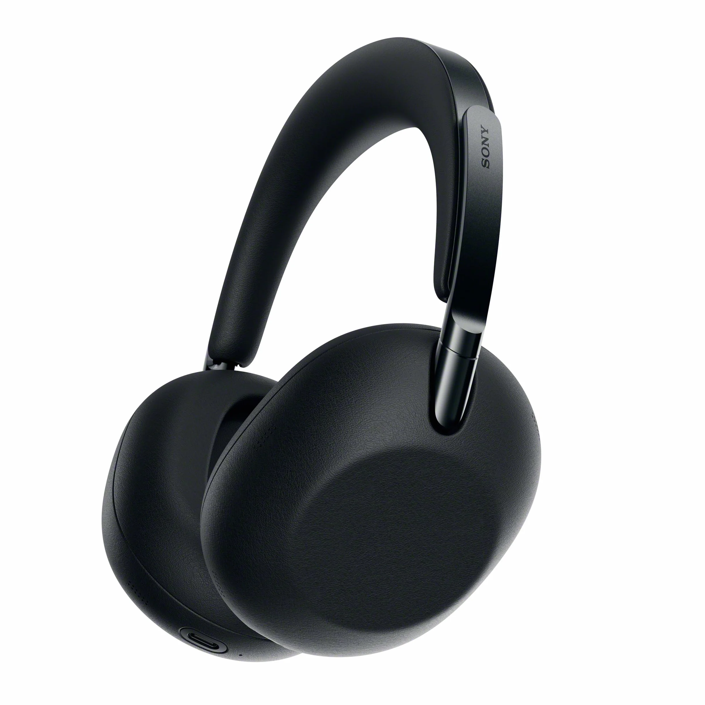 SONY 1000X THE COLLEXION cuffie wireless Bluetooth over-ear di lusso, Hi-Res, premium Noise Cancelling, audio spaziale 360, custodia resistente, compatibili con iOS e Android – Black, nuovo modello