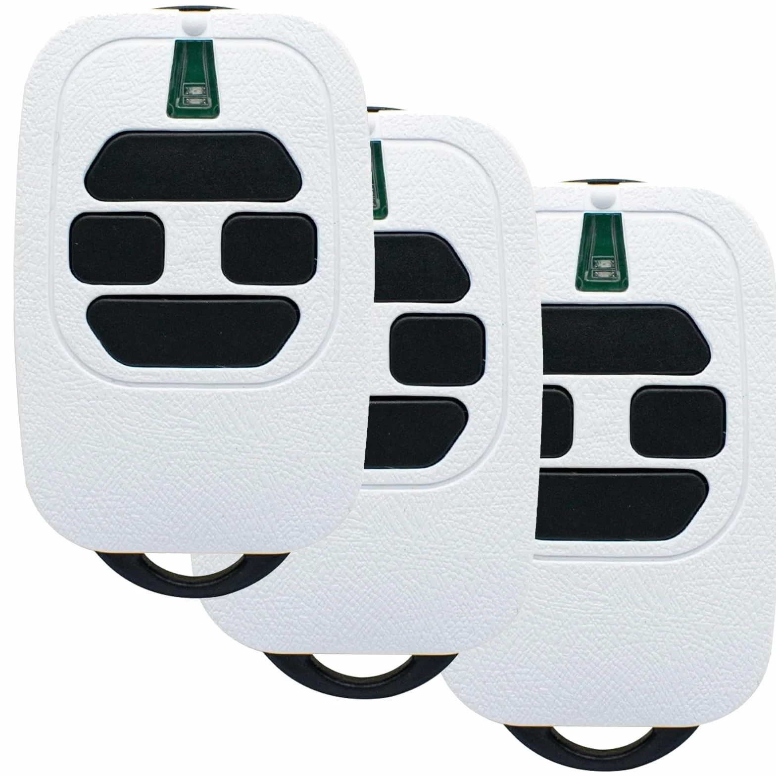 Telecomando compatibile per porta del garage, 433,92 MHz, compatibile con Avec DEA GTI4/2, GT2/4, Mio TR2/4, Mio TR2N/4N, 3 pezzi