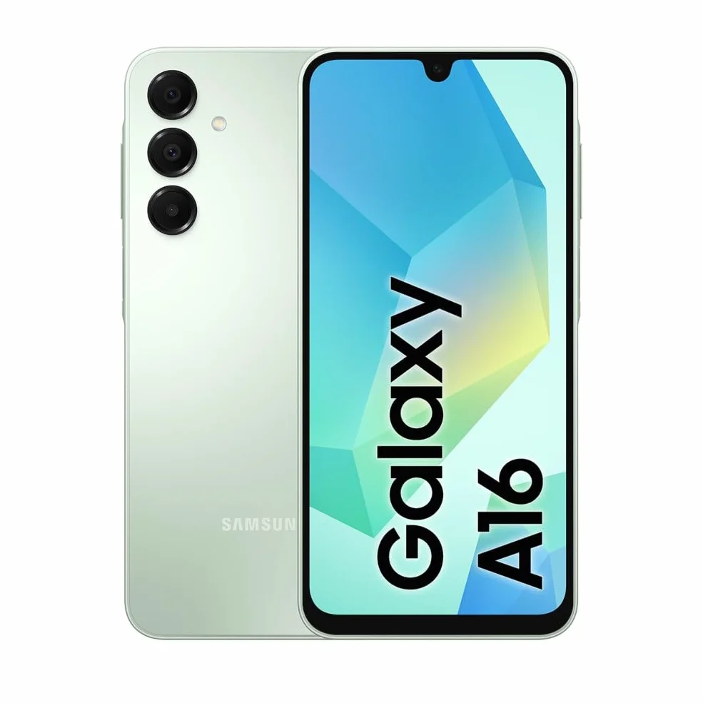Galaxy A16 Light Green