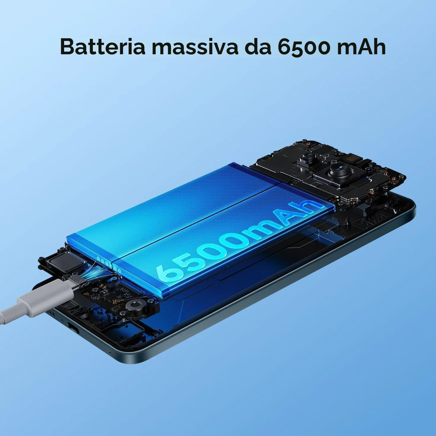 Redmi Note 15 Pro 8+256 Black (No power adapter included)