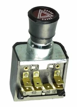 Interruttore segnalazione freccia per Hella IHC auto d'epoca trattore