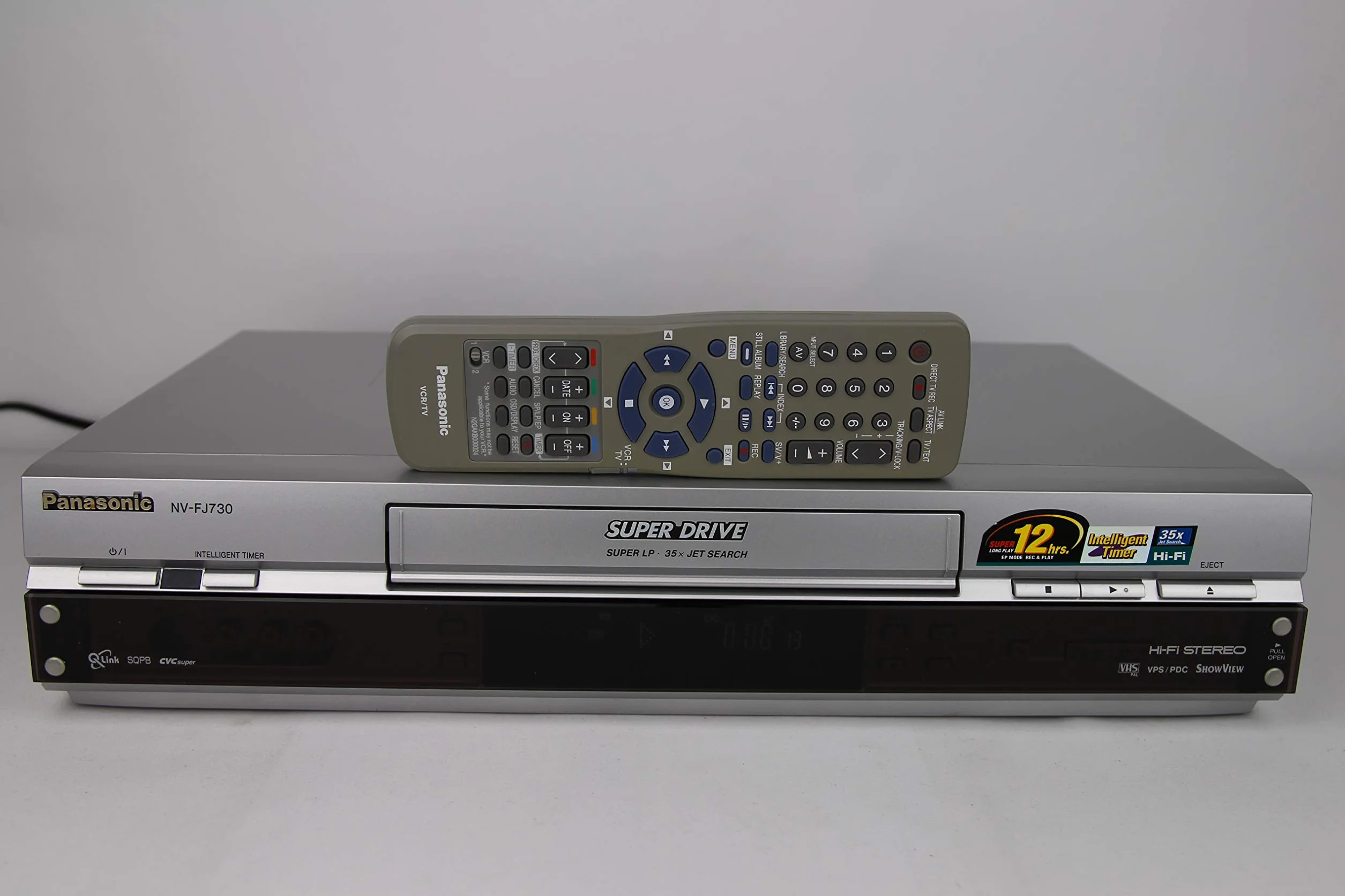 Panasonic NV-FJ 730 Videoregistratore VHS