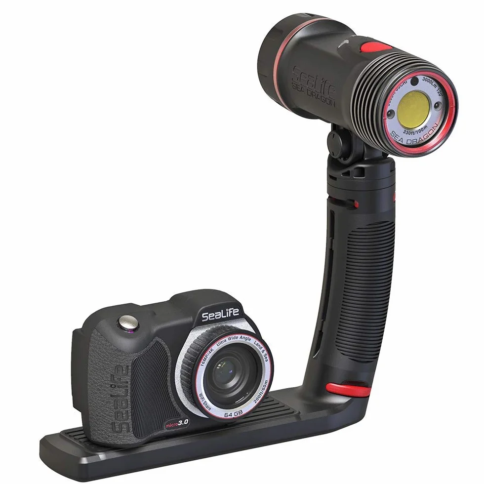 Sealife MICRO 3.0 PRO 3000 AUTO SET