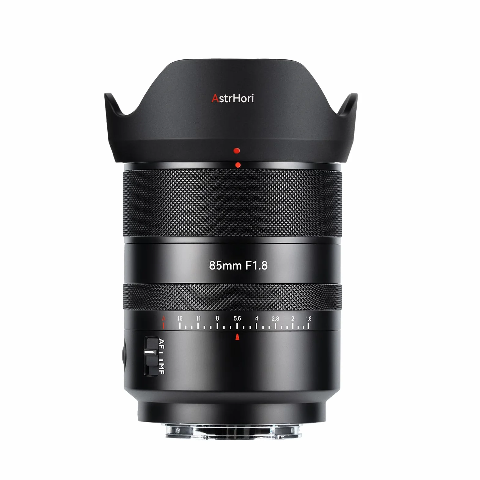 AstrHori AF 85mm F1.8 II Obiettivo Full Frame con messa a fuoco automatica e obiettivo a focale fissa for Nikon Z Mount fotocamere mirrorless(nero)