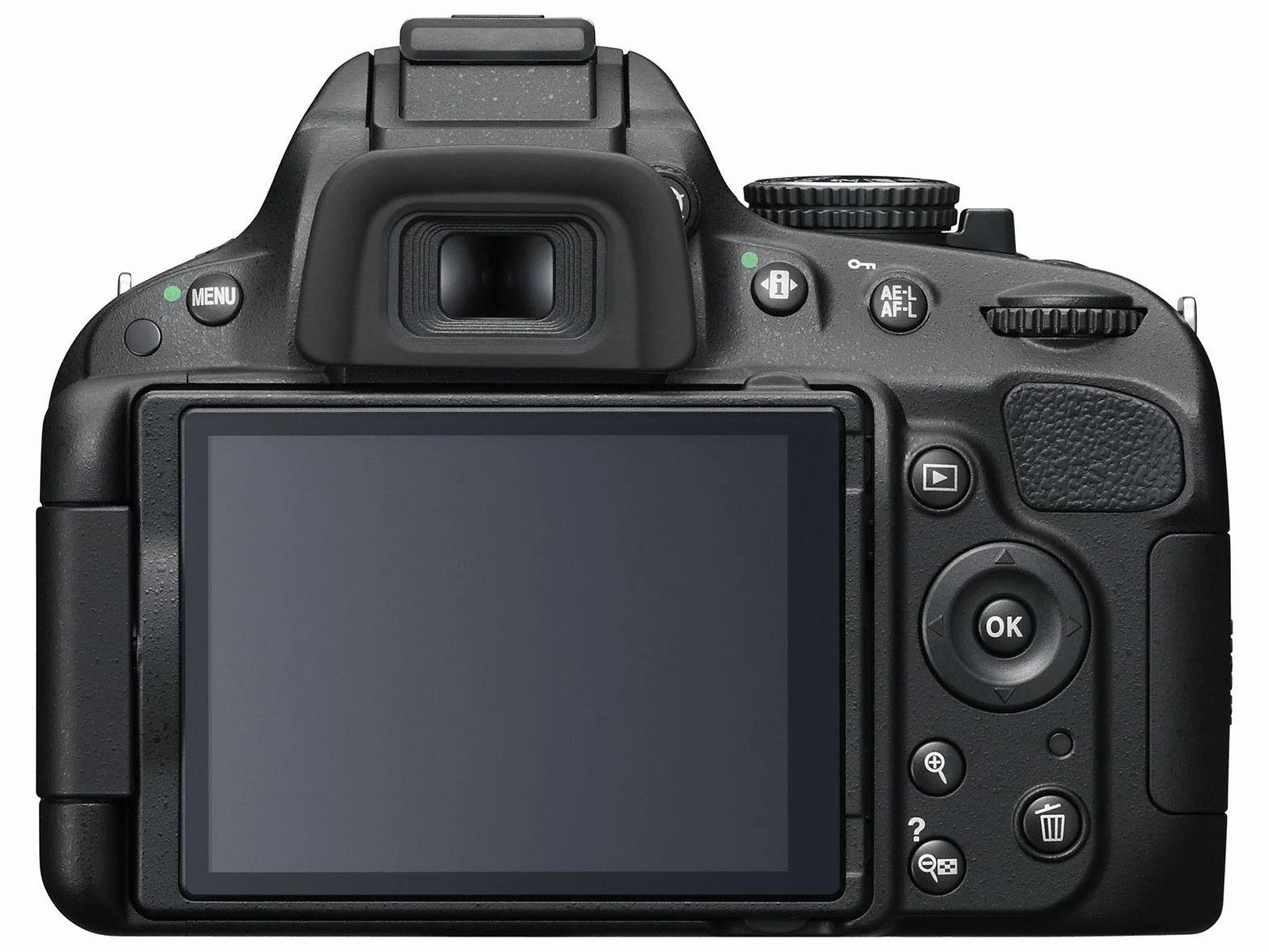Nikon D 5100 Kit + Af-S Dx 18-105 Mm Vr [Versione EU]