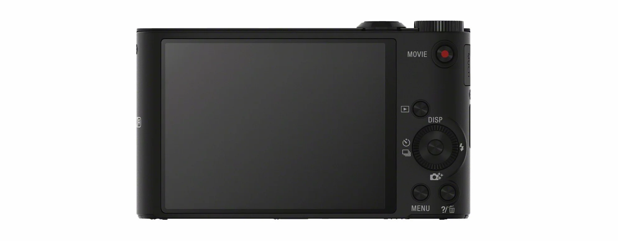 Sony DSC-WX350 - Fotocamera compatta, colore: nero
