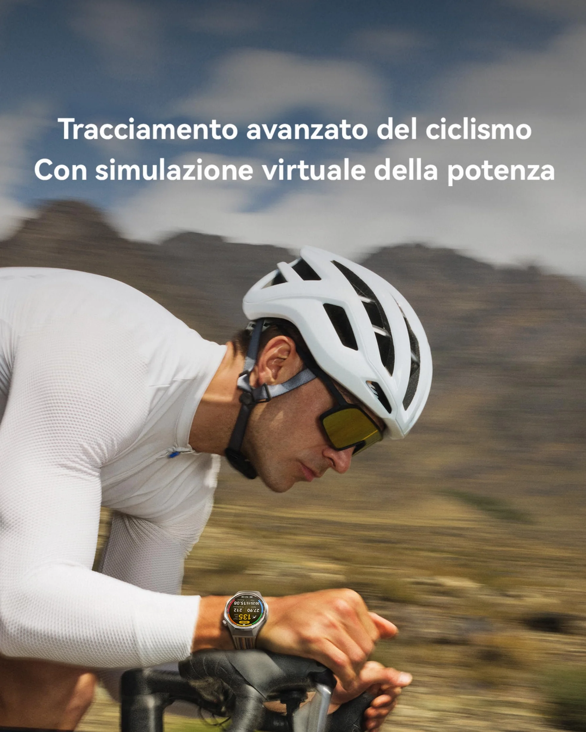 HUAWEI WATCH GT 6 Pro GPS 46mm Smartwatch, Display AMOLED da 1,47 pollici, Fino a 21 giorni, Ciclismo di Livello Pro, Oltre 100 Modalità Sportive, iOS e Android, Analisi ECG, Funzione NFC, Nero