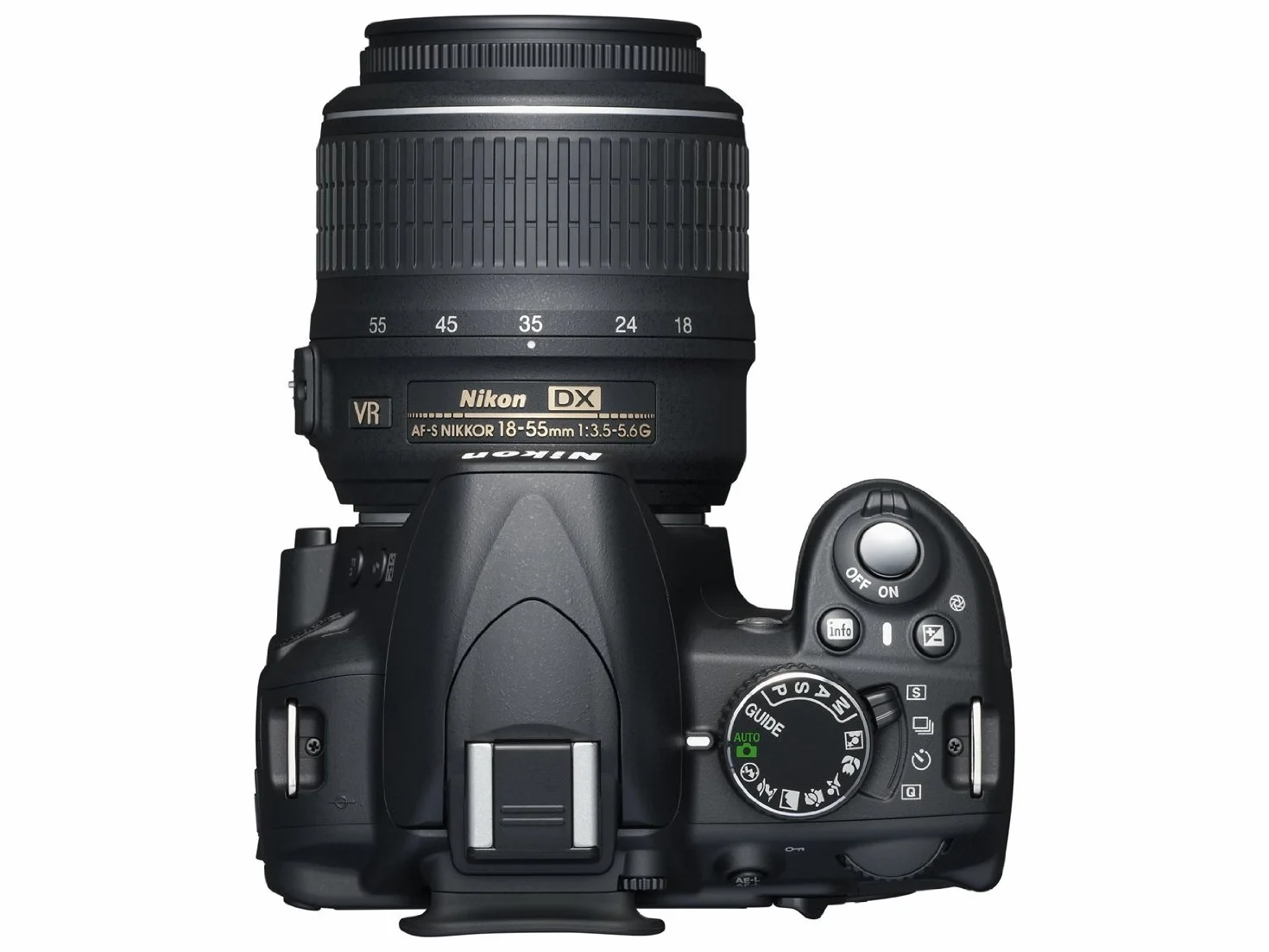 Nikon D3100 + Obiettivo Af-S Dx 18-55 VR [Versione EU]
