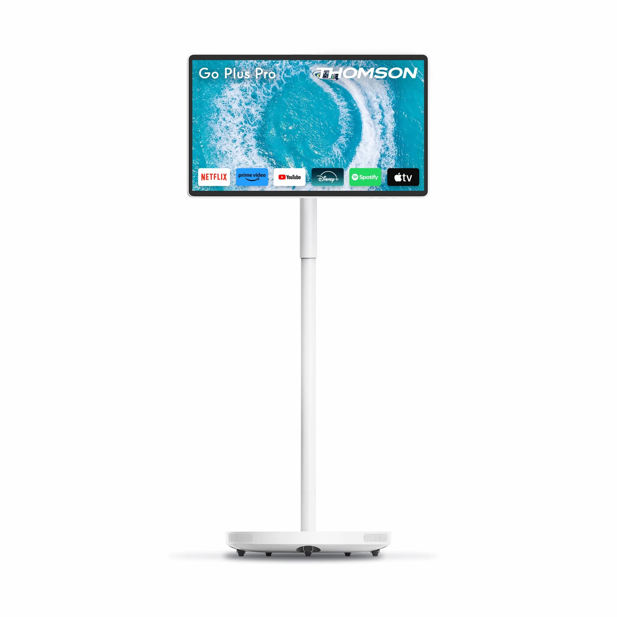 Thomson 27UE7M45 27 Cali 4K UHD Smart Touch Display Android