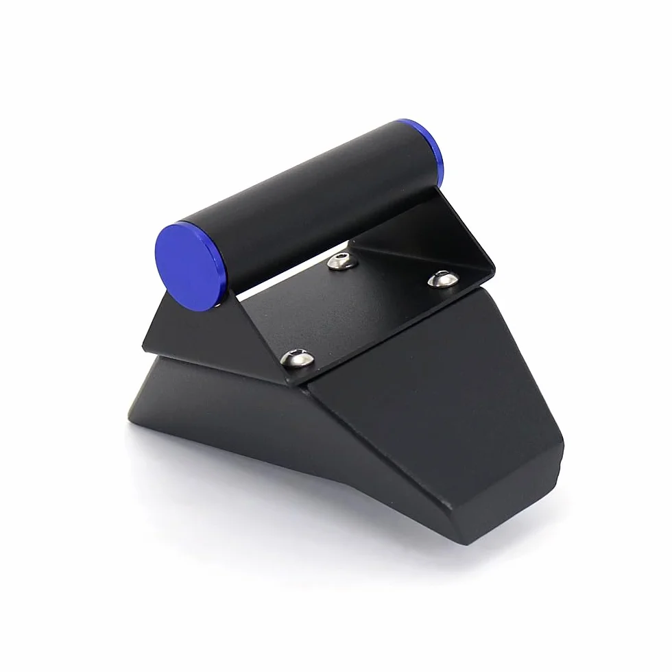 Xerial Supporto per telefono anteriore per moto, staffa di navigazione GPS per smartphone Forza 350 Forza 350 NSS350 2021-2023 (blu)