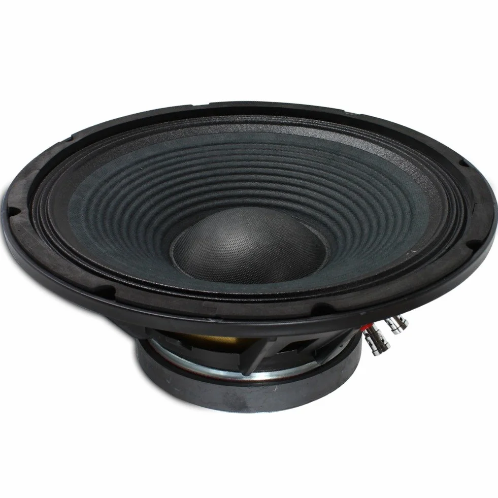 MASTER AUDIO 1 WOOFER PA12/8 altoparlante diffusore da 30,00 cm 300 mm 12" da 440 watt rms e 880 watt max con impedenza 8 ohm sensibilità 95 db, 1 pezzo