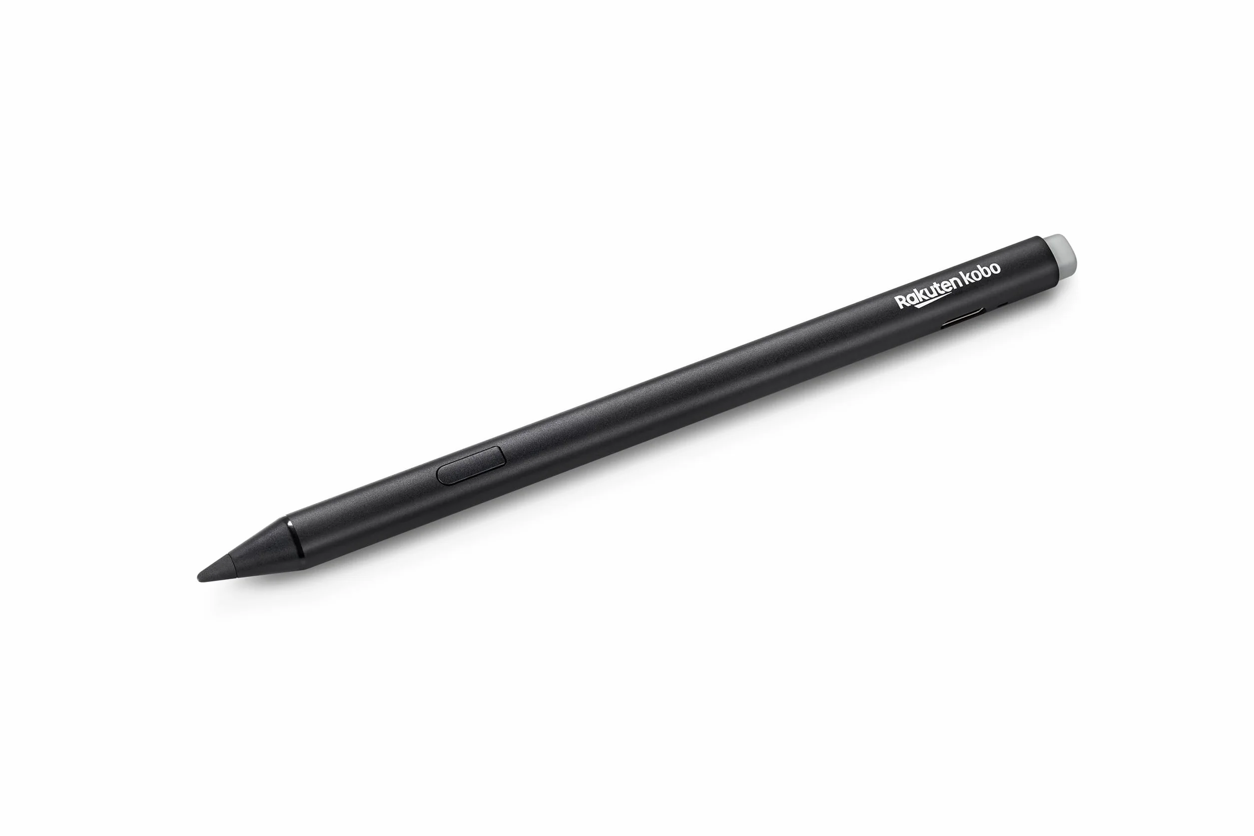 Kobo Stylus 2 USB-C Ricaricabile Compatibile con eReader Libra Colour Sage Elipsa 2E Nero