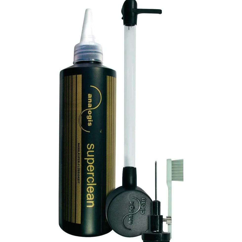 Analogis Clean Vinyl - Set di pulizia a umido